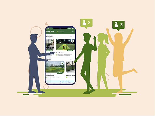 Share app with your friends