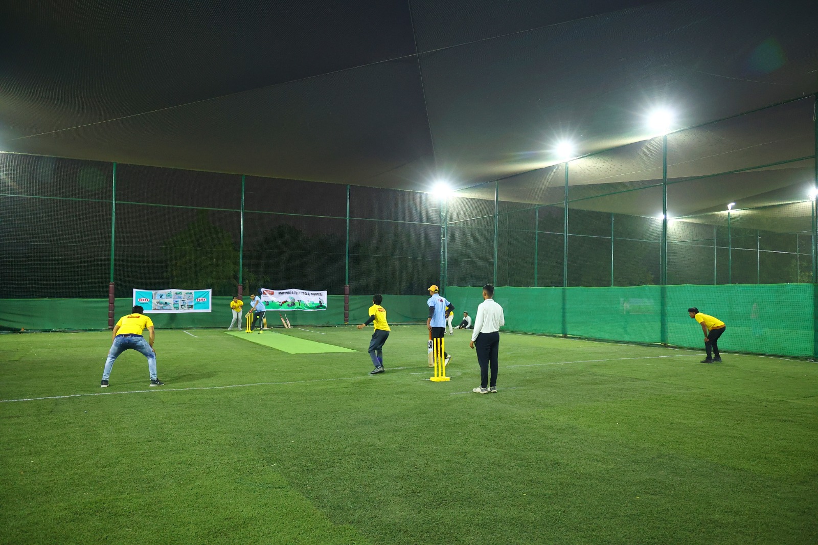 Net Box Arena