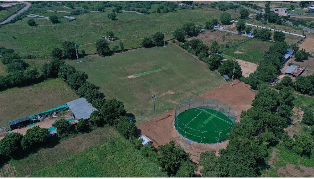 Rapid 360 Open Cricket Ground