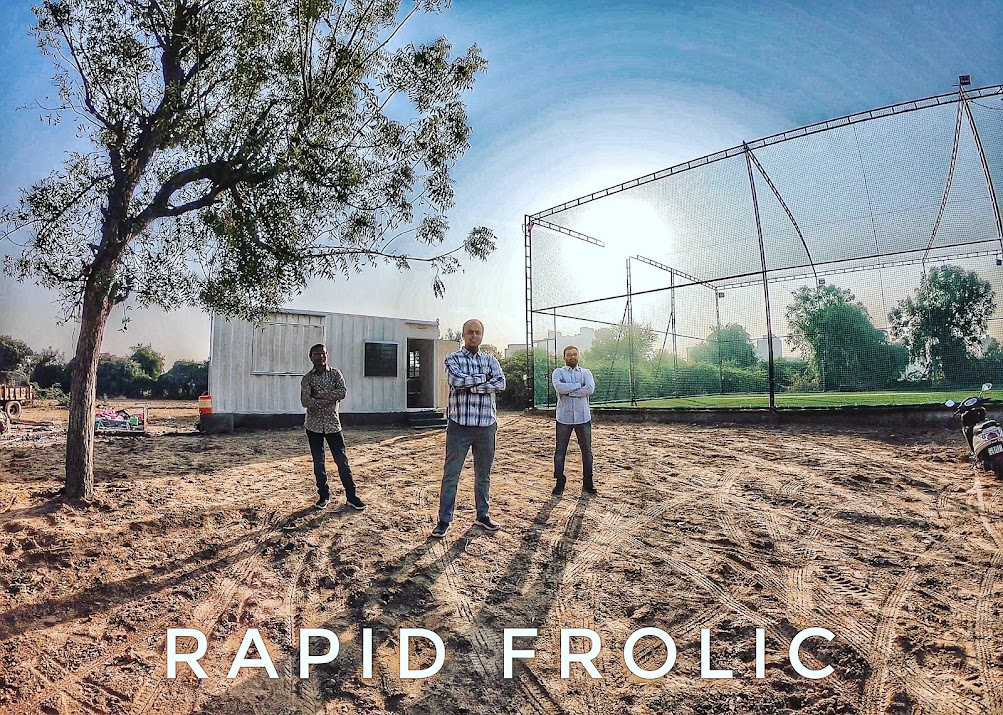 Rapid Frolic Box Cricket