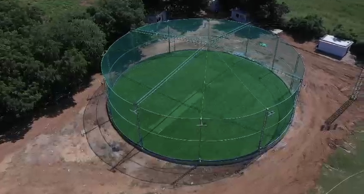 Rapid 360 Box Cricket