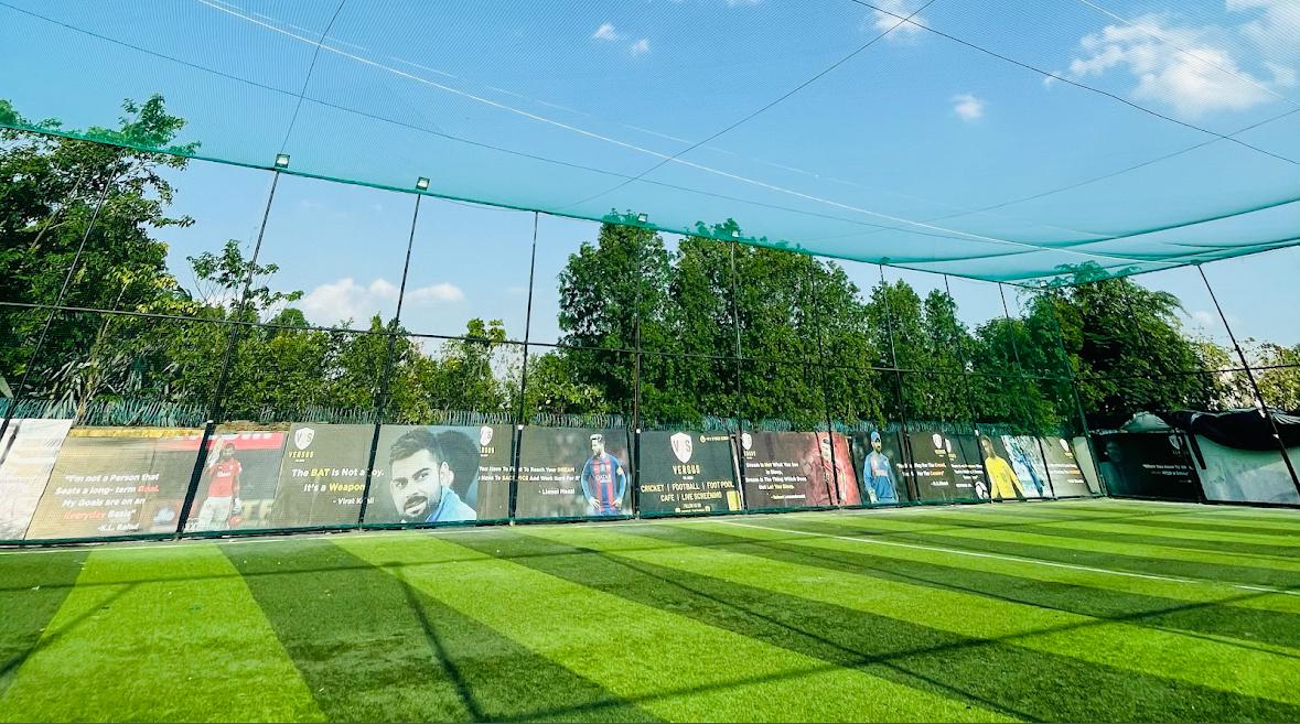 Sports Arena VERSUS