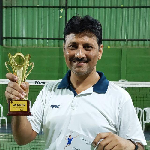 Manish Patel